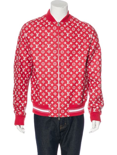 supreme rugzak louis vuitton|supreme x louis vuitton jacket.